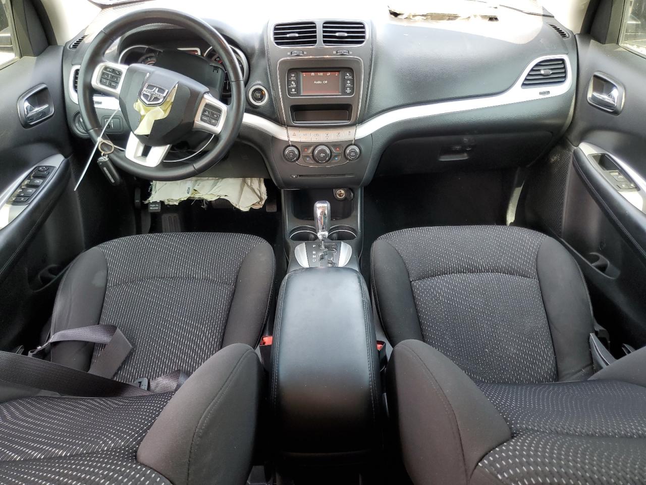 3C4PDCAB3GT181709 2016 Dodge Journey Se