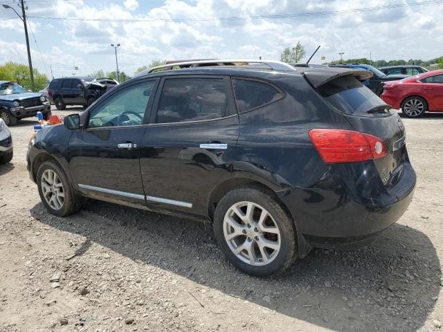 2011 Nissan Rogue S VIN: JN8AS5MV8BW264606 Lot: 55567434