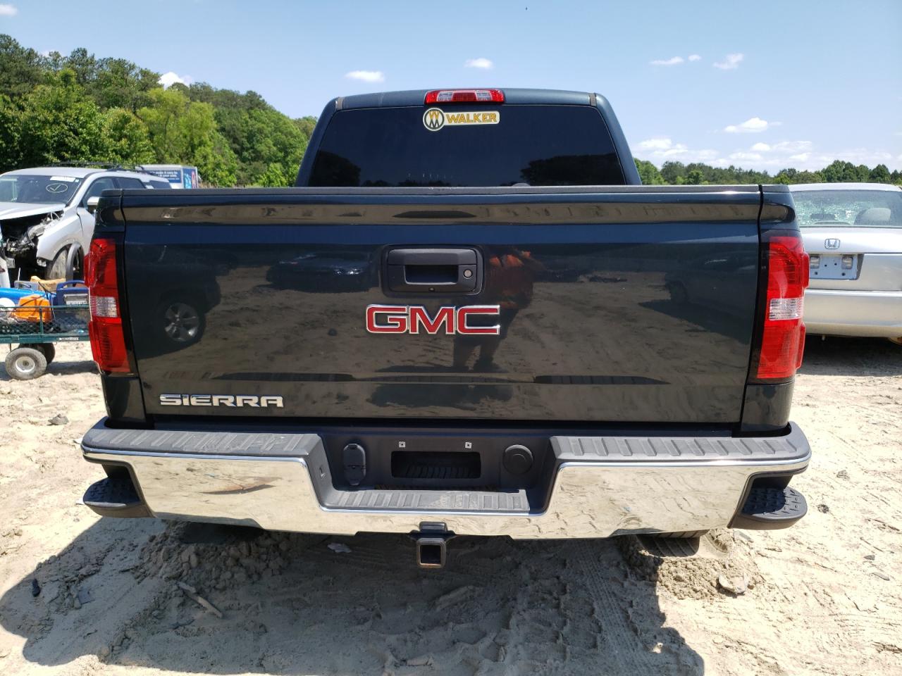 3GTU2LECXHG317503 2017 GMC Sierra K1500