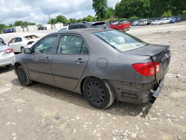 2008 Toyota Corolla Ce VIN: 1NXBR32E78Z013126 Lot: 54994864