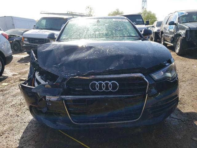 2015 Audi A6 Premium VIN: WAUFFAFCXFN021611 Lot: 52843914