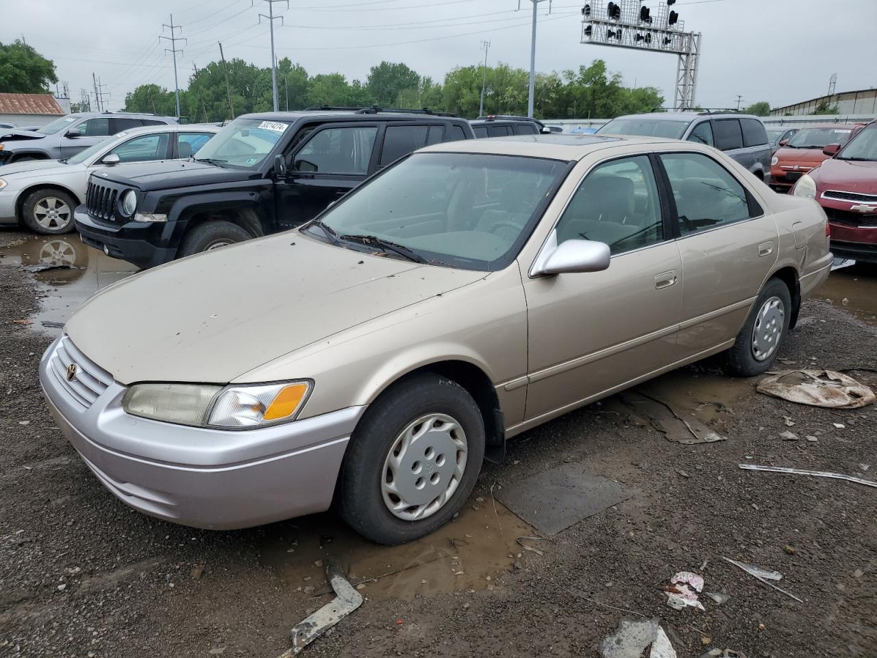 JT2BG22K2W0259685 1998 Toyota Camry Ce