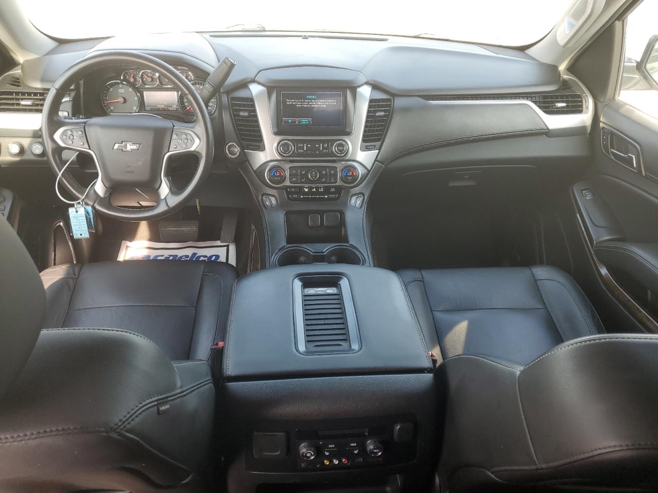 1GNSKBKC0FR656748 2015 Chevrolet Tahoe K1500 Lt