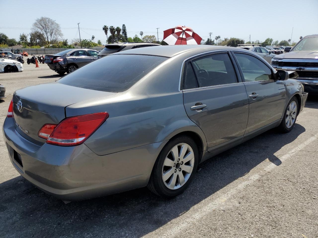 4T1BK36B26U107870 2006 Toyota Avalon Xl