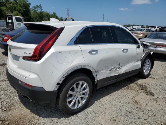 2023 Cadillac Xt4 Luxury VIN: 1GYAZAR47PF101284 Lot: 54132924