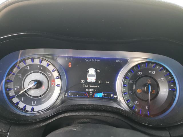 2016 CHRYSLER 300 S 2C3CCABG3GH269382