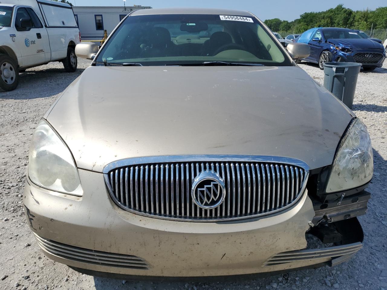 1G4HP57286U206084 2006 Buick Lucerne Cx