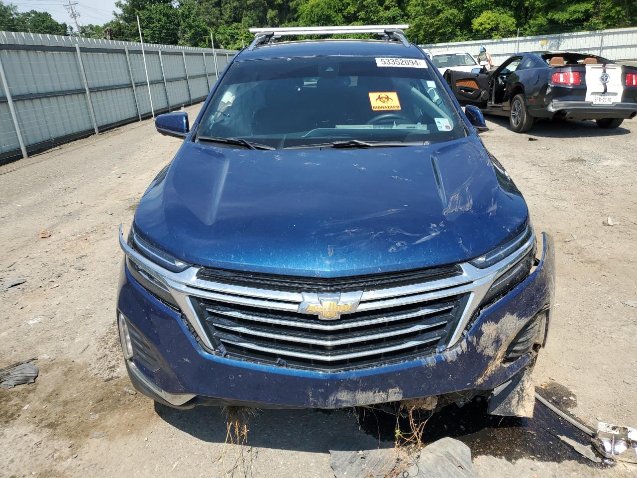 3GNAXXEV9NS216692 CHEVROLET EQUINOX 2022