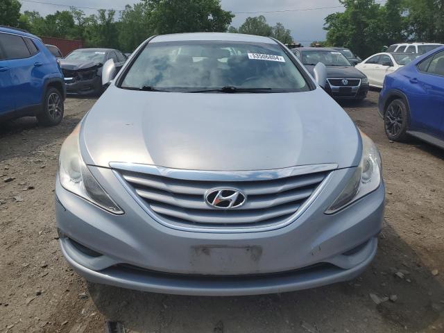 2012 Hyundai Sonata Gls VIN: 5NPEB4AC3CH410024 Lot: 53506804