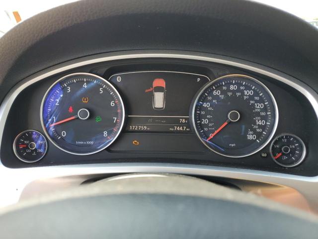 2012 Volkswagen Touareg V6 VIN: WVGEF9BP6CD008891 Lot: 56777674