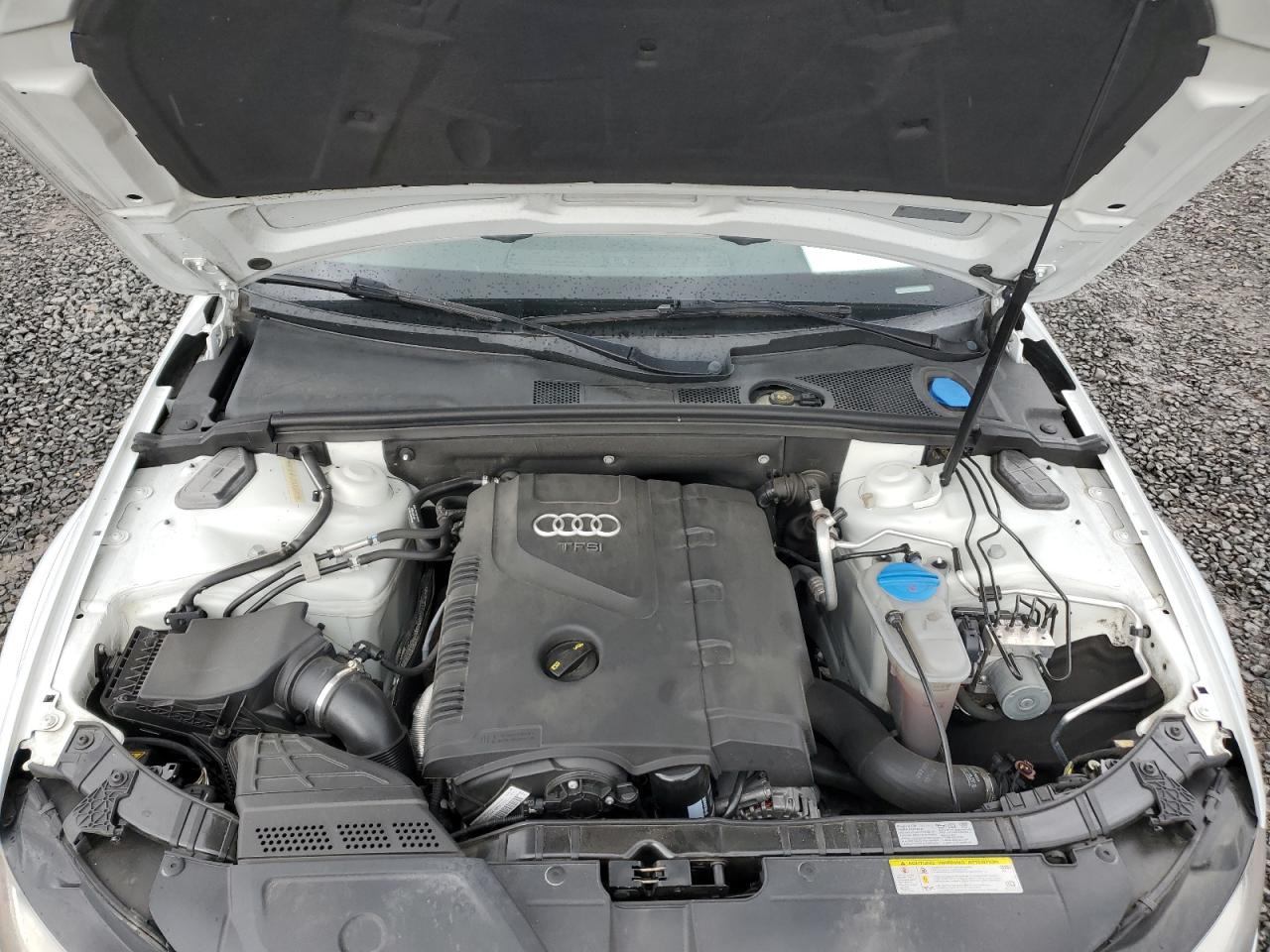 WA1UFAFL3EA153281 2014 Audi A4 Allroad Premium Plus