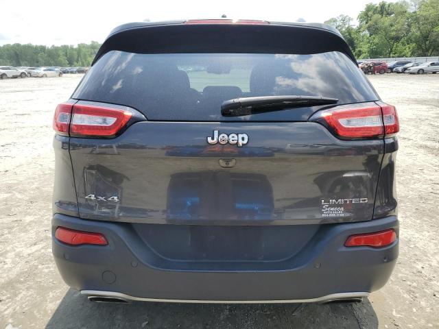 2015 Jeep Cherokee Limited VIN: 1C4PJMDSXFW703691 Lot: 53969374