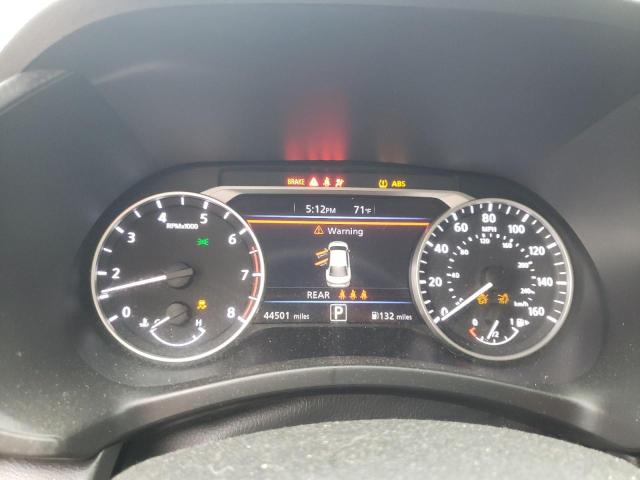 2022 Nissan Sentra Sv VIN: 3N1AB8CV7NY264014 Lot: 53527004