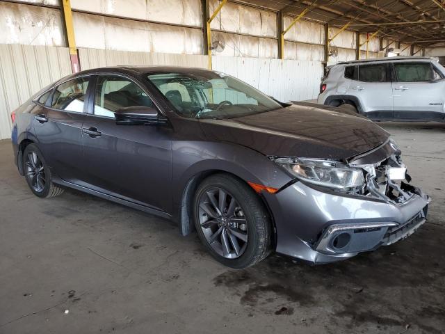 2019 Honda Civic Ex VIN: 19XFC1F34KE019640 Lot: 54077044