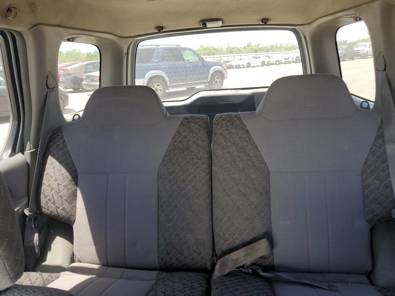 5N1ED28T0YC601371 2000 Nissan Xterra Xe