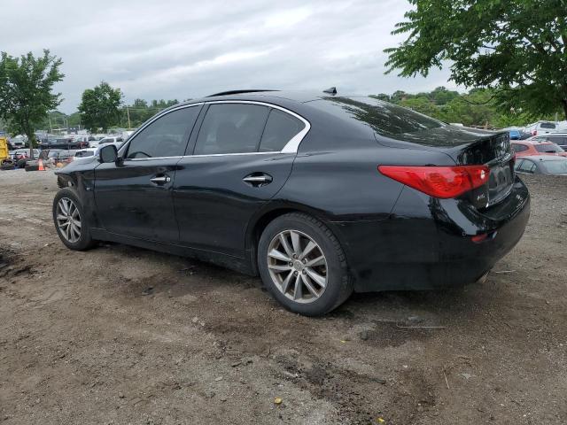 2015 Infiniti Q50 Base VIN: JN1BV7AR3FM398468 Lot: 55449334