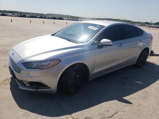 2018 Ford Fusion Se VIN: 3FA6P0HD9JR231385 Lot: 54649544