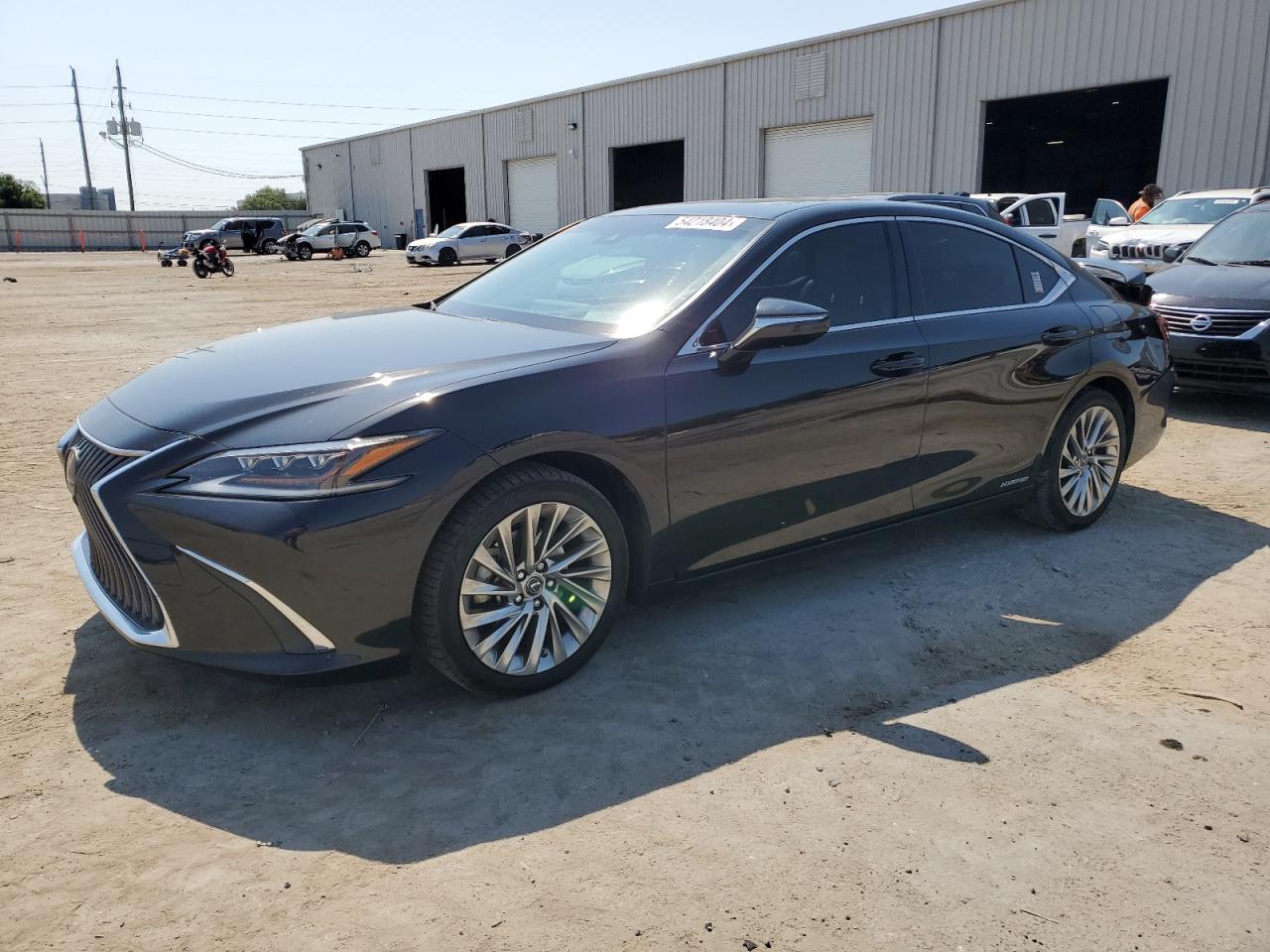 JTHB21B1XK2025394 2019 Lexus Es 300H