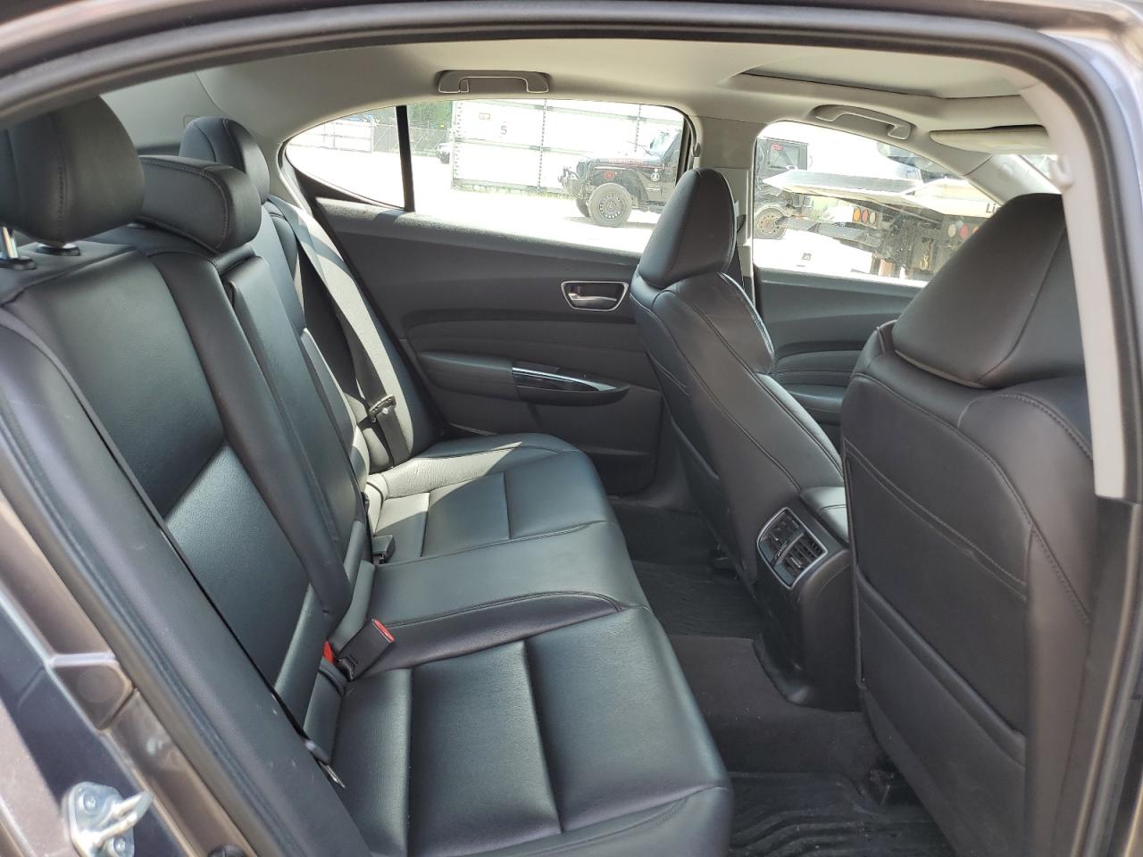 19UUB1F3XLA016662 2020 Acura Tlx