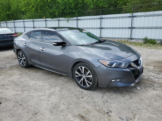 2017 Nissan Maxima 3.5S VIN: 1N4AA6AP5HC390237 Lot: 53468884