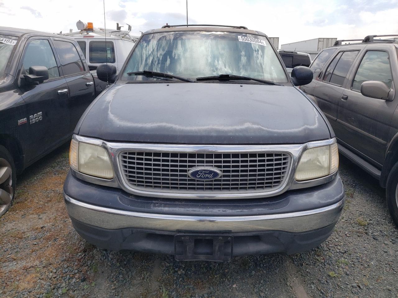 1FMRU17L3XLB53705 1999 Ford Expedition