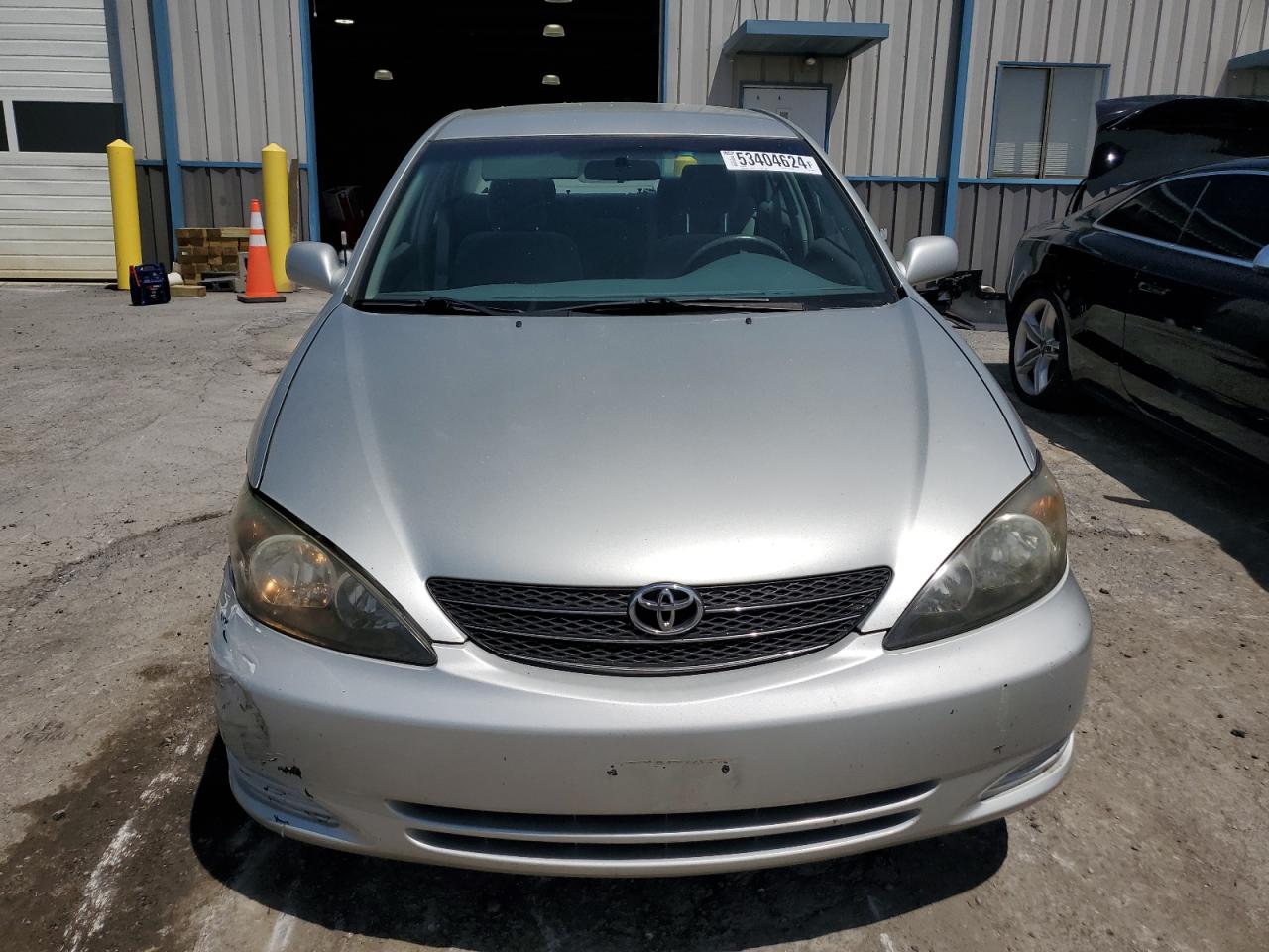 JTDBE32K430239615 2003 Toyota Camry Le