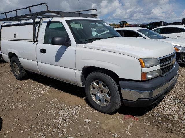 2007 Chevrolet Silverado C1500 Classic VIN: 3GCEC14X57G168085 Lot: 53284534