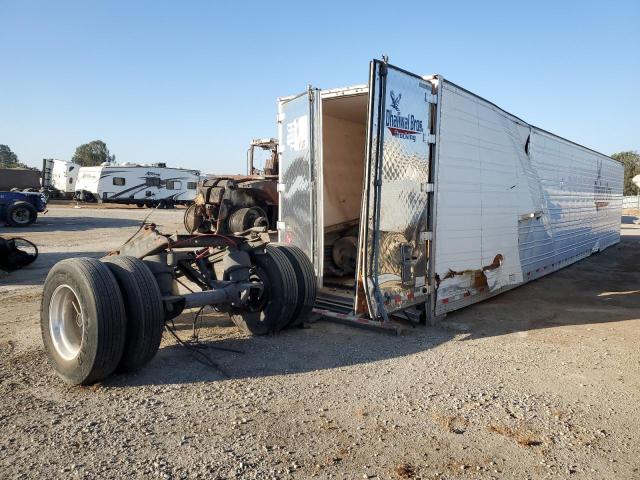 2018 Ggsd 53 Reefer VIN: 1GRAA0624JW105221 Lot: 54251984