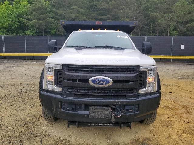 2019 Ford F450 Super Duty VIN: 1FD9X4GY5KEF17317 Lot: 56195054