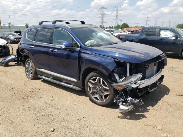 2023 Hyundai Santa Fe Limited VIN: 5NMS44AL1PH523924 Lot: 56249904