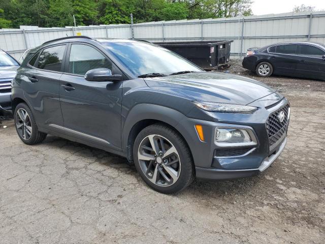 2018 Hyundai Kona Ultimate VIN: KM8K5CA54JU096338 Lot: 54256524