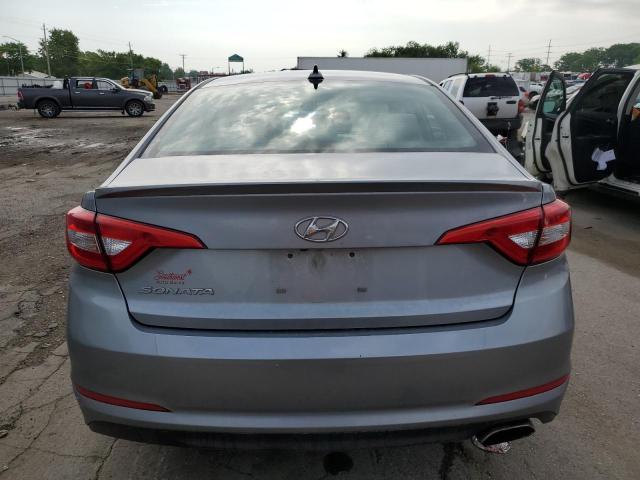 2015 Hyundai Sonata Se VIN: 5NPE24AF4FH197535 Lot: 55326954