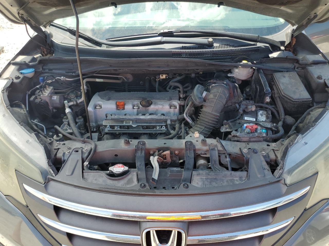 2HKRM3H70EH532874 2014 Honda Cr-V Exl