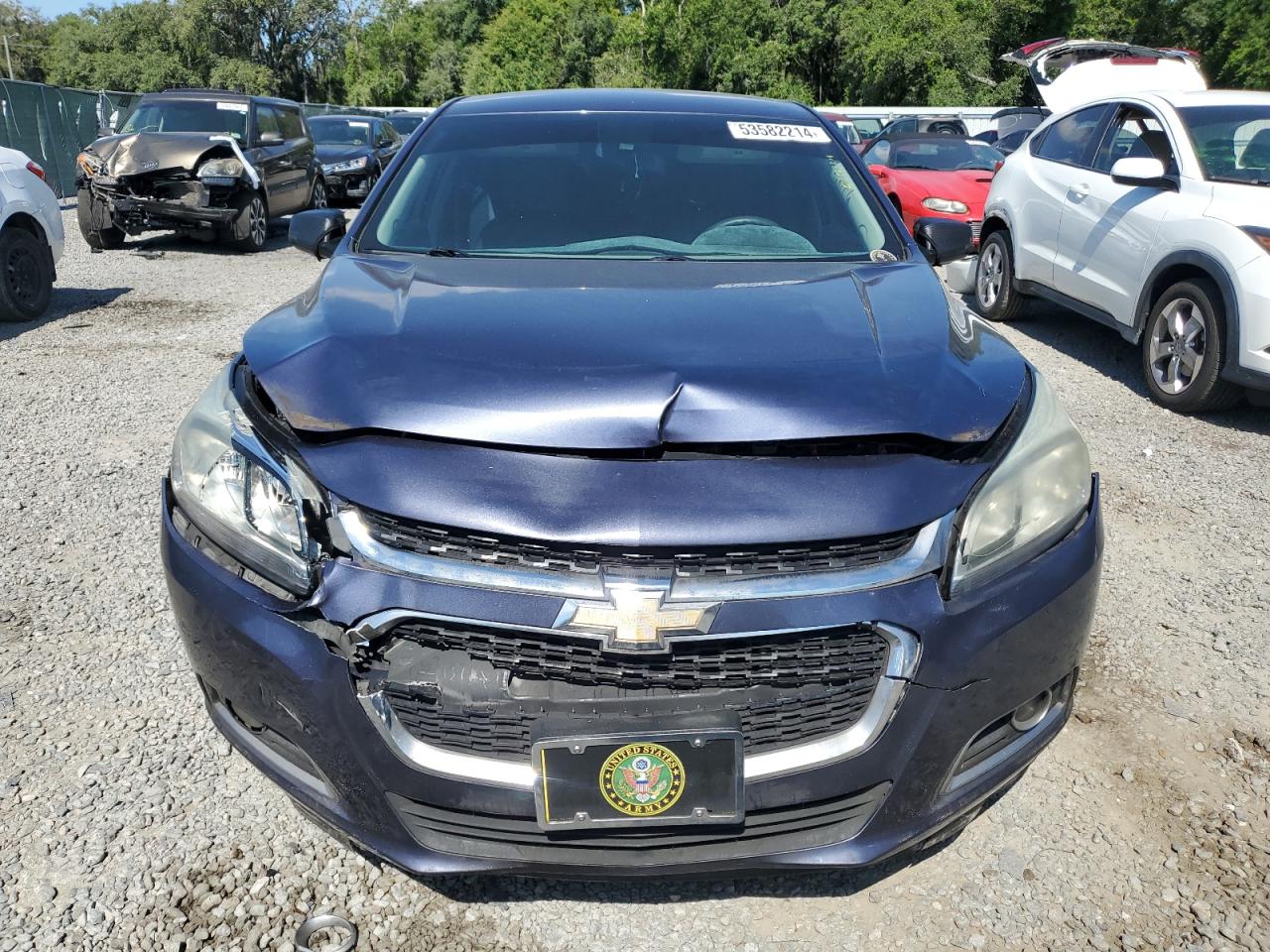 1G11B5SL0FF189833 2015 Chevrolet Malibu Ls