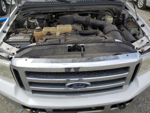 2005 Ford Excursion Xlt VIN: 1FMNU41S05EC94393 Lot: 56137994