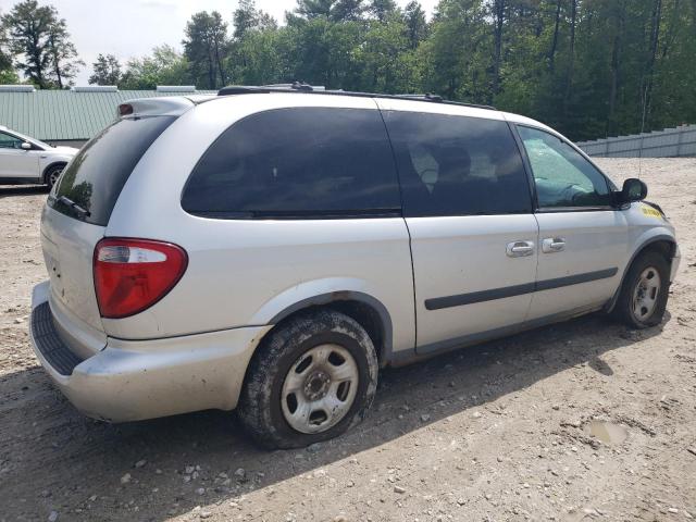 2005 Dodge Grand Caravan Se VIN: 1D4GP24R95B166272 Lot: 56058914