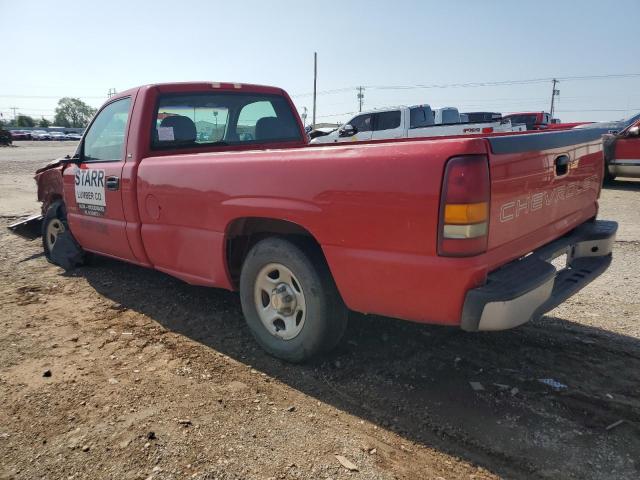 2001 Chevrolet Silverado C1500 VIN: 1GCEC14W01Z191708 Lot: 54917524