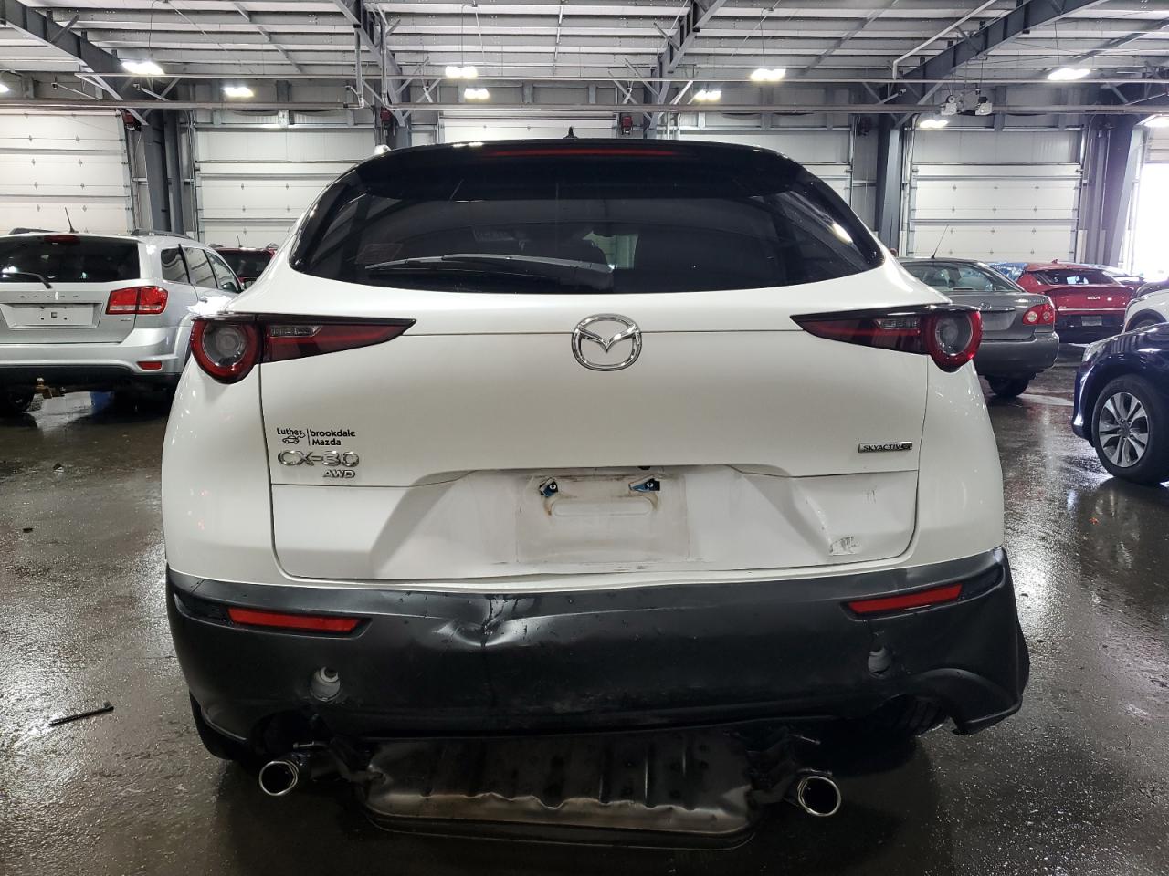 3MVDMBEM0LM125769 2020 Mazda Cx-30 Premium