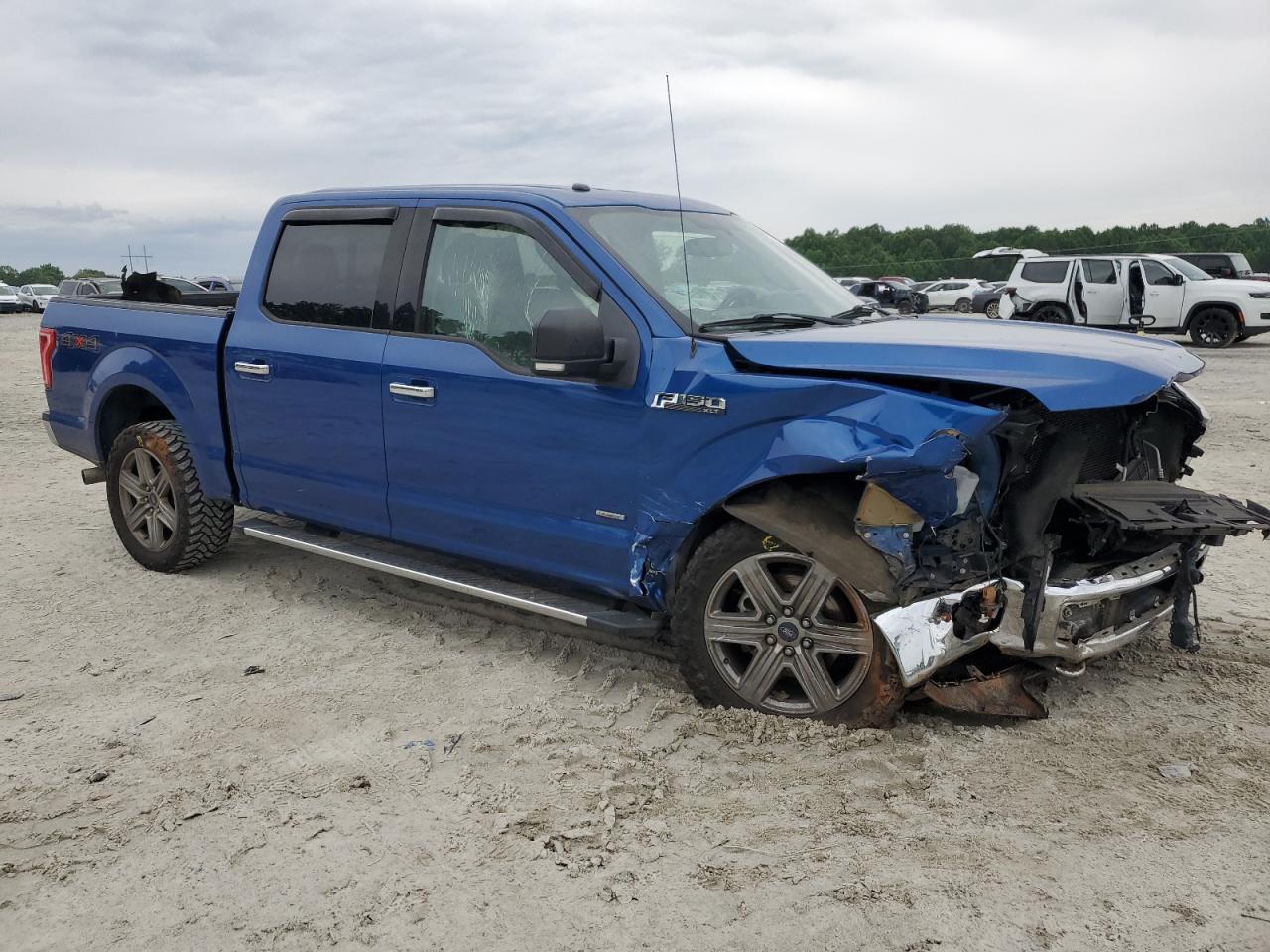 1FTEW1EP0HKC58048 FORD F-150 2017