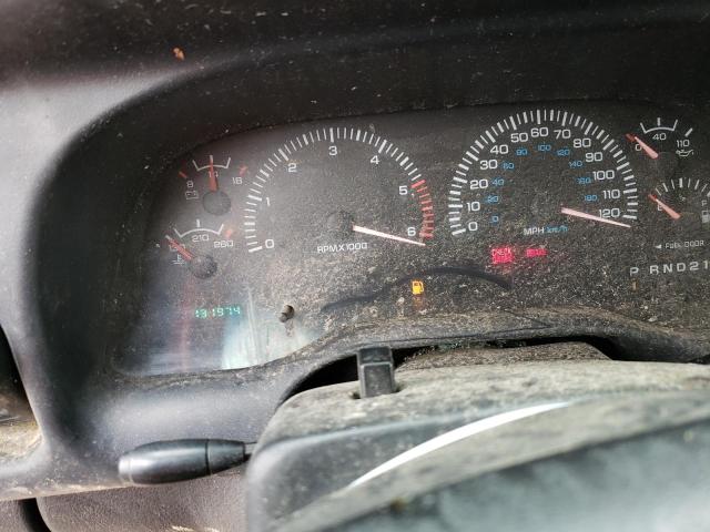 1999 Dodge Ram 1500 VIN: 1B7HC13Y4XJ521275 Lot: 53942184