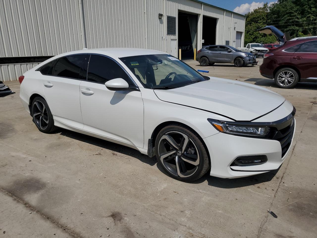 1HGCV1F34LA022945 HONDA ACCORD 2020
