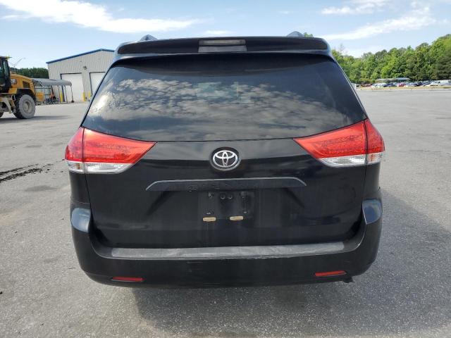 2011 Toyota Sienna Le VIN: 5TDKK3DC4BS145518 Lot: 56760864