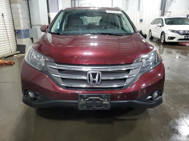 2014 Honda Cr-V Exl VIN: 5J6RM4H7XEL042275 Lot: 54536294