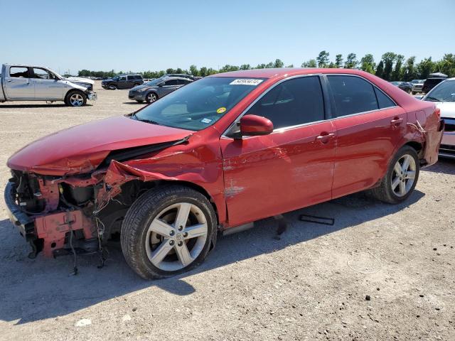 Lot #2540406544 2013 TOYOTA CAMRY L salvage car