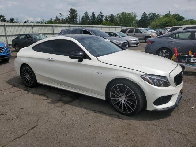 2017 Mercedes-Benz C 43 4Matic Amg VIN: WDDWJ6EB6HF545512 Lot: 56375074