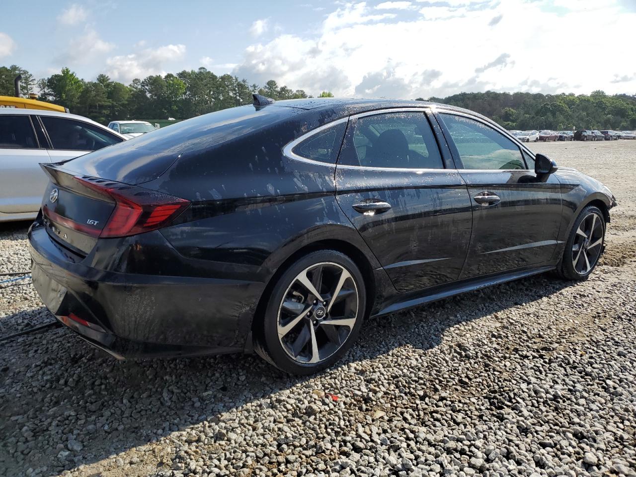 5NPEJ4J25MH109833 2016 Hyundai Sonata Sel Plus