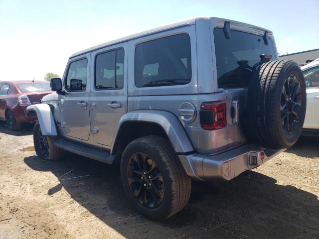 1C4HJXEGXMW521521 2021 JEEP WRANGLER - Image 2