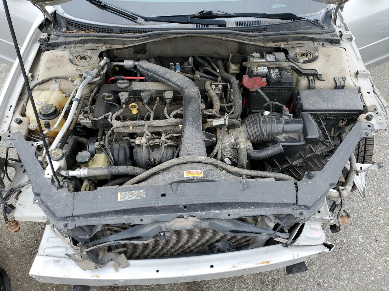 3FAHP06Z79R181900 2009 Ford Fusion S