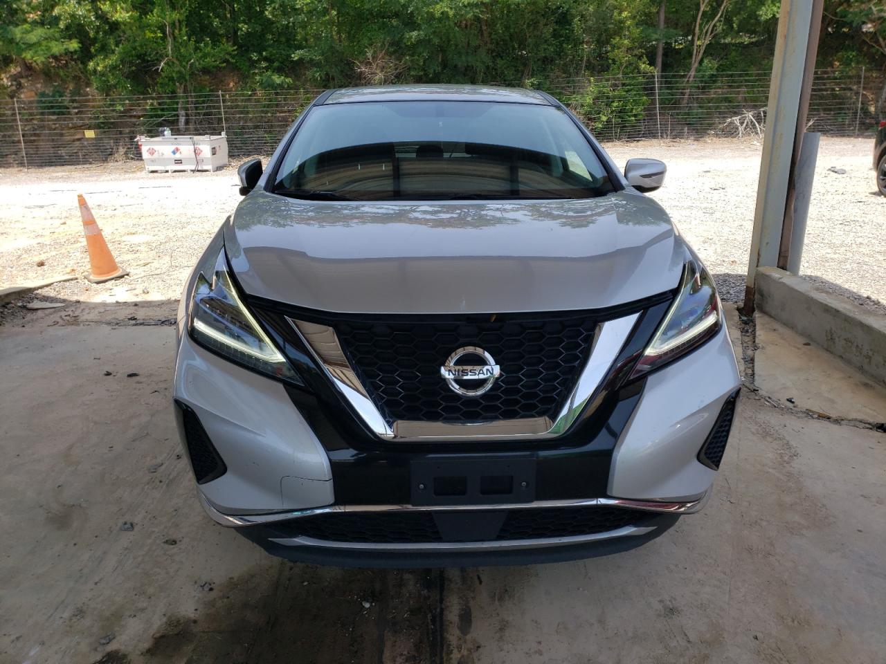 5N1AZ2MS0KN138737 2019 Nissan Murano S