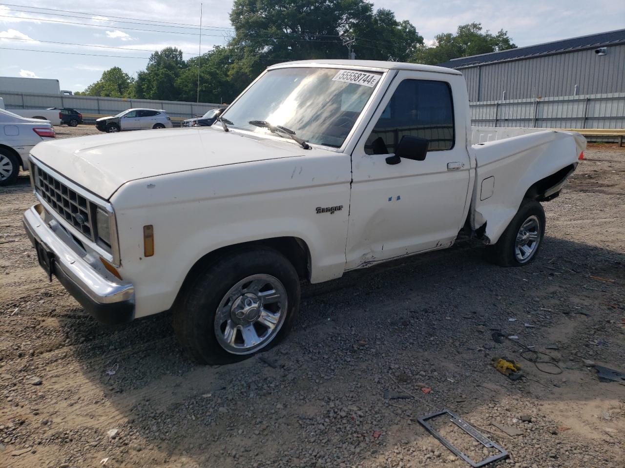 1FTBR10A9JUC50702 1988 Ford Ranger